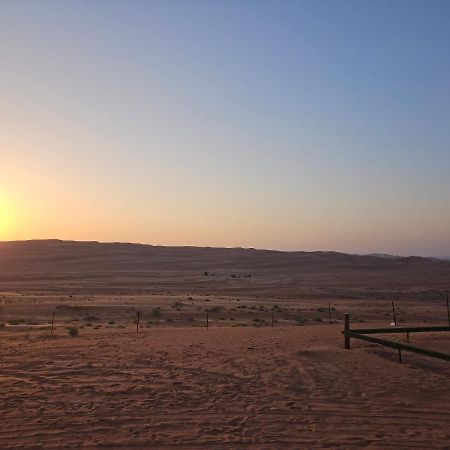 Bedouin Nights Camp Hotel Al Wāşil Kültér fotó