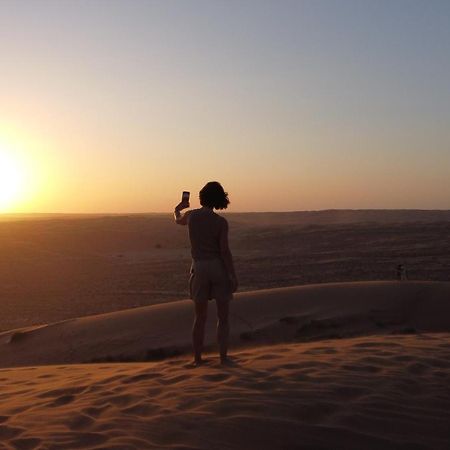 Bedouin Nights Camp Hotel Al Wāşil Kültér fotó