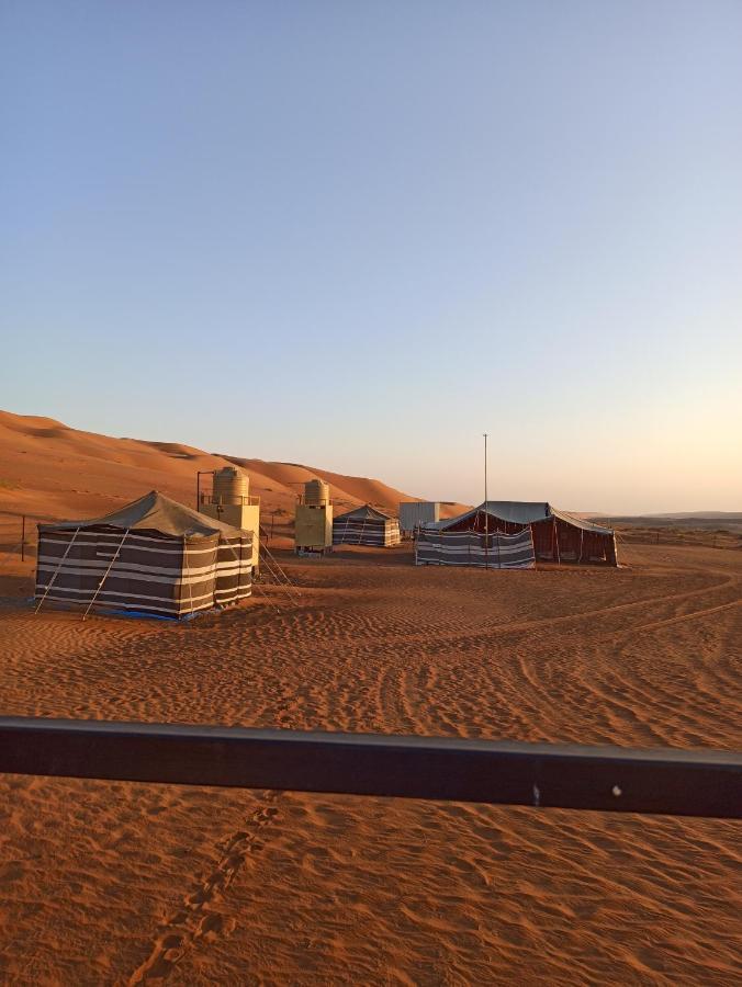 Bedouin Nights Camp Hotel Al Wāşil Kültér fotó