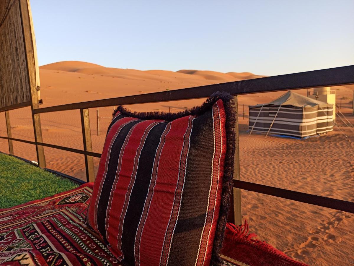 Bedouin Nights Camp Hotel Al Wāşil Kültér fotó