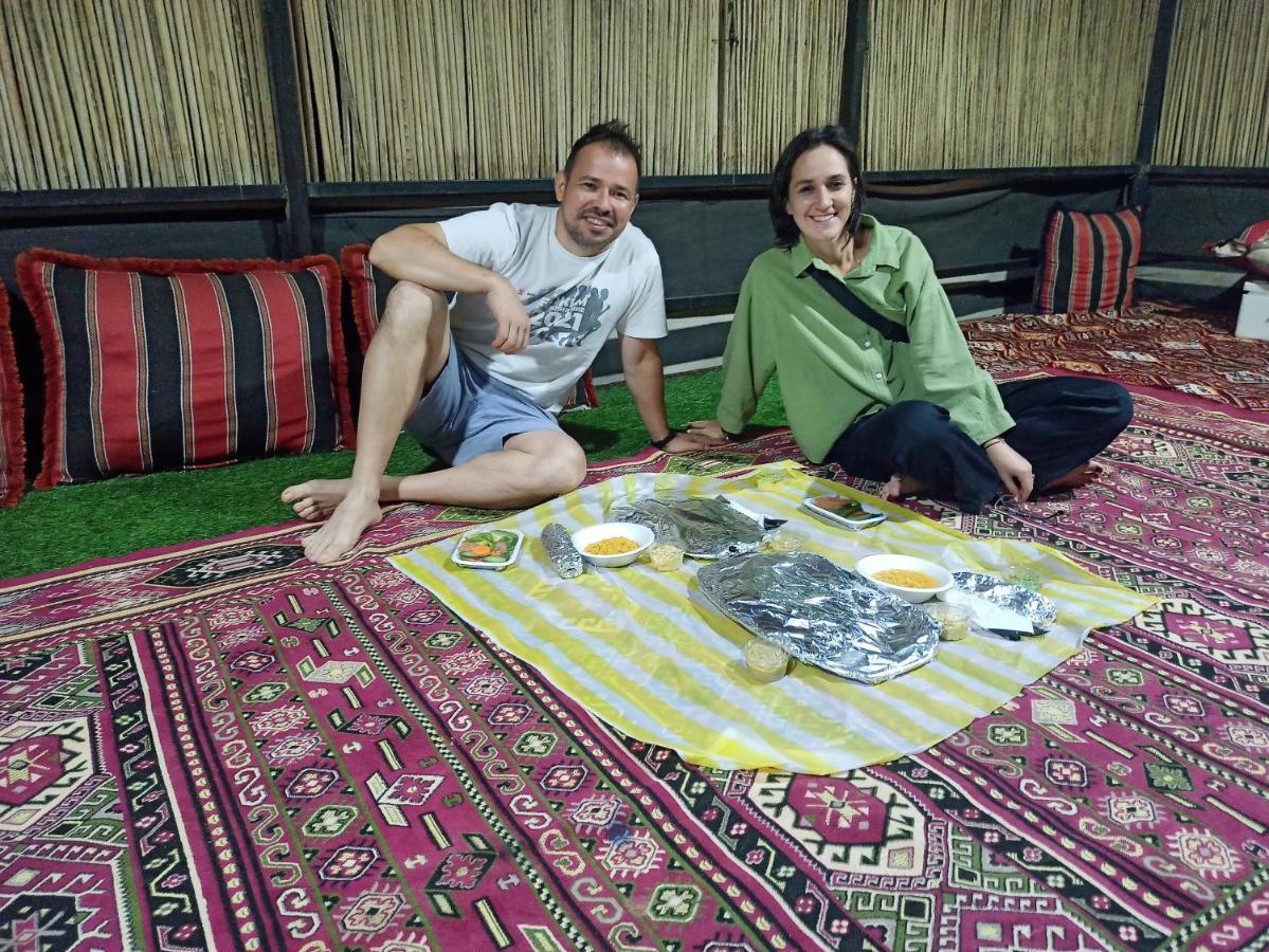 Bedouin Nights Camp Hotel Al Wāşil Kültér fotó