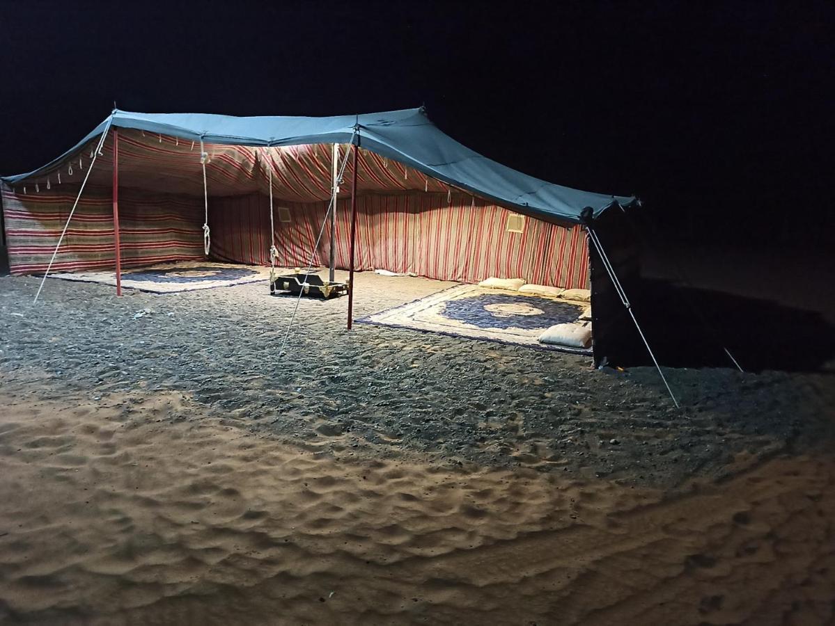 Bedouin Nights Camp Hotel Al Wāşil Kültér fotó