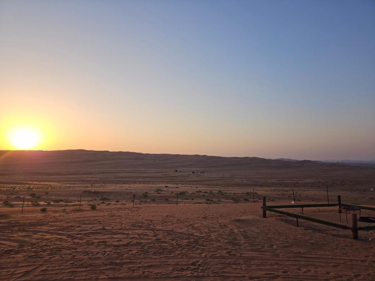Bedouin Nights Camp Hotel Al Wāşil Kültér fotó
