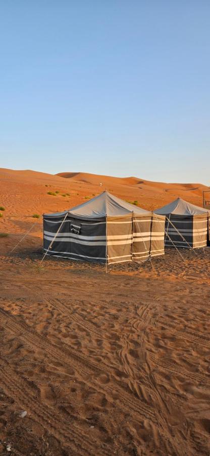 Bedouin Nights Camp Hotel Al Wāşil Kültér fotó