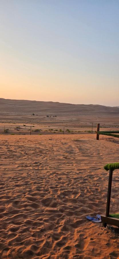 Bedouin Nights Camp Hotel Al Wāşil Kültér fotó