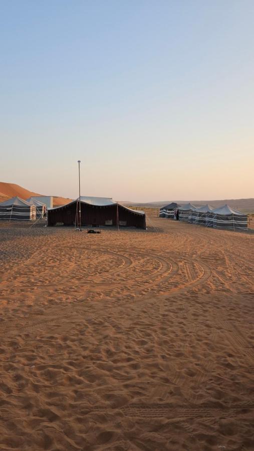 Bedouin Nights Camp Hotel Al Wāşil Kültér fotó