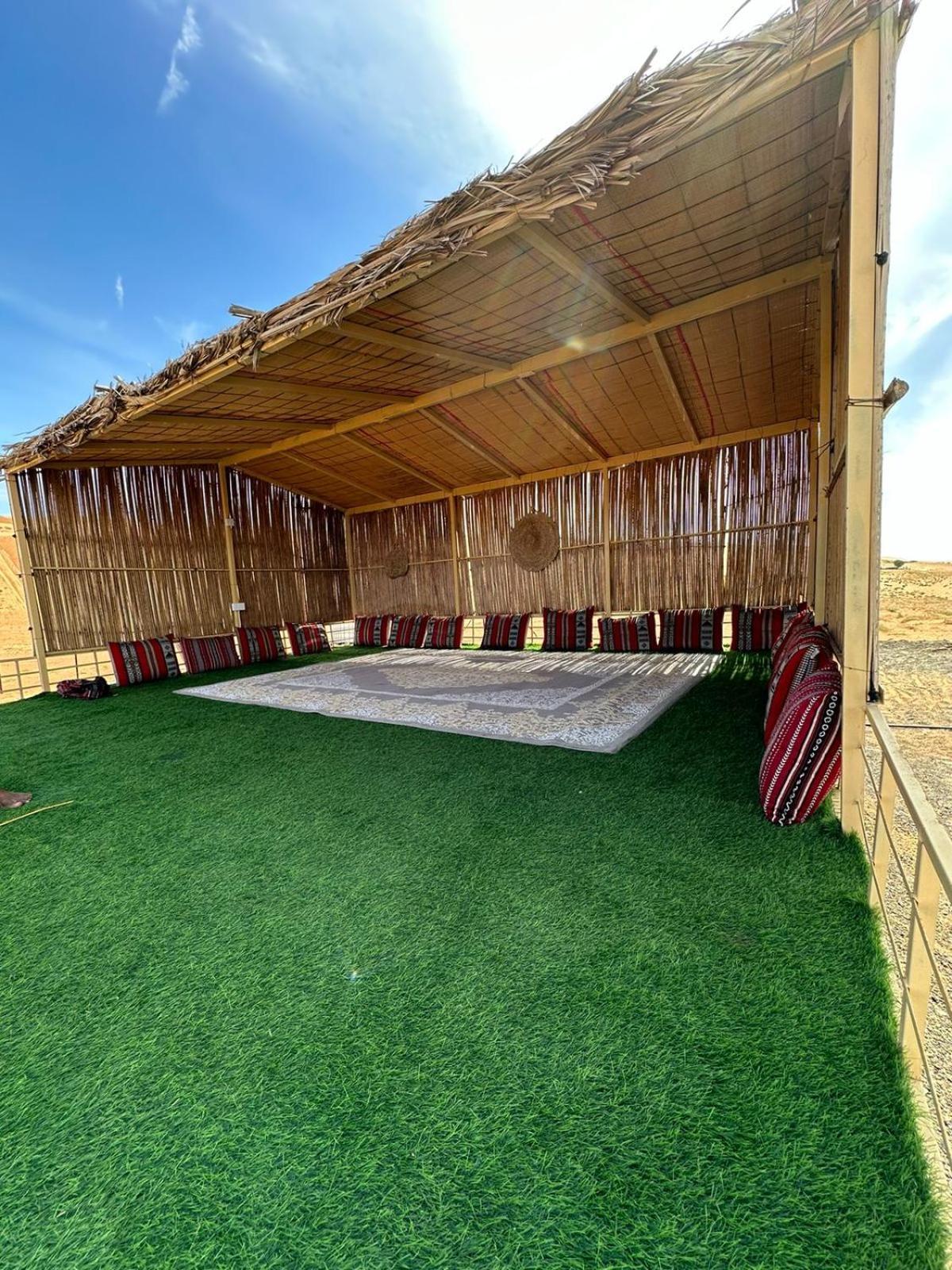 Bedouin Nights Camp Hotel Al Wāşil Kültér fotó