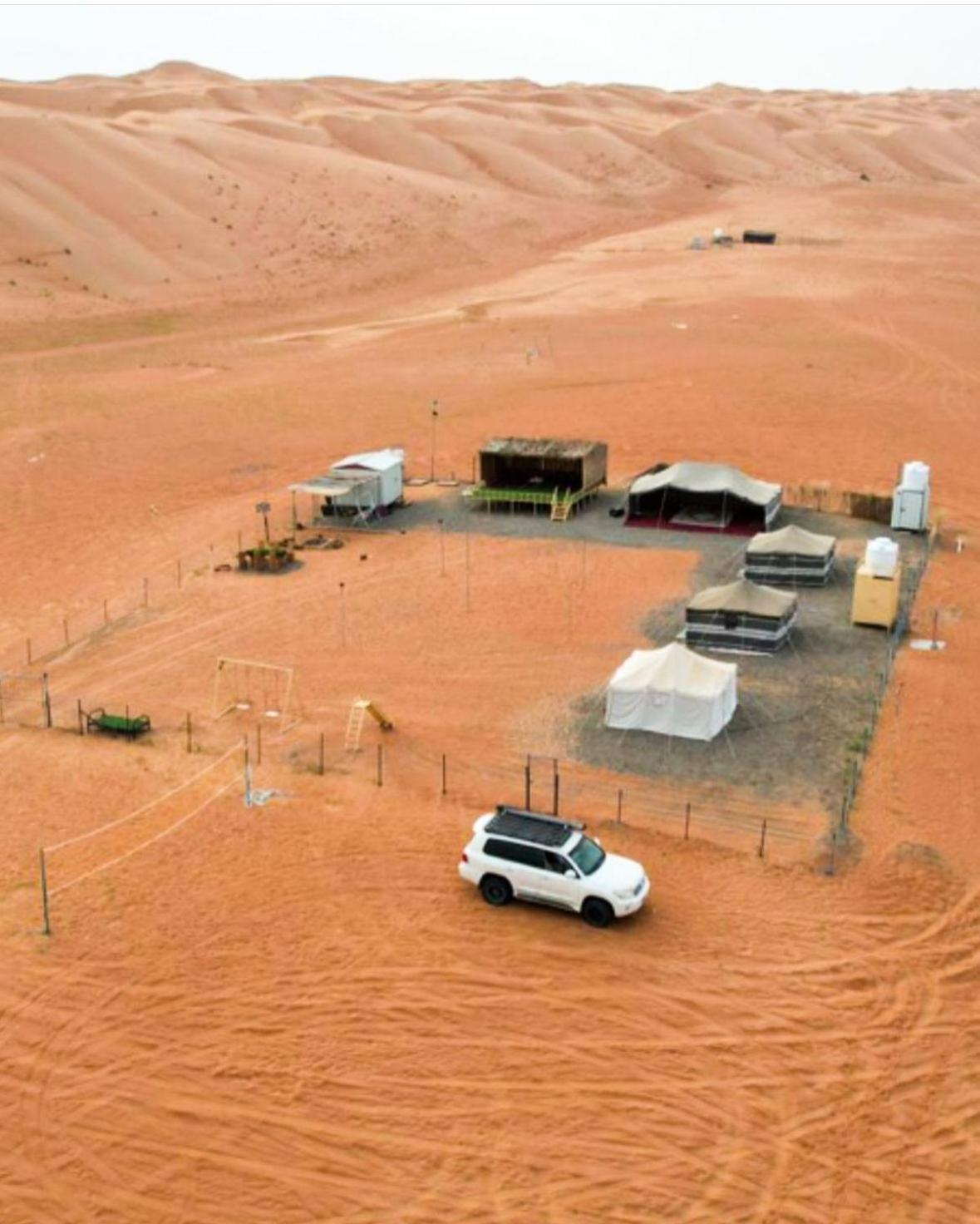 Bedouin Nights Camp Hotel Al Wāşil Kültér fotó