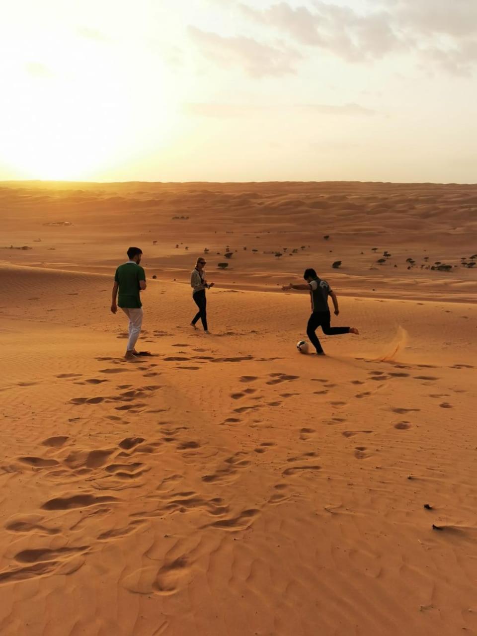 Bedouin Nights Camp Hotel Al Wāşil Szoba fotó