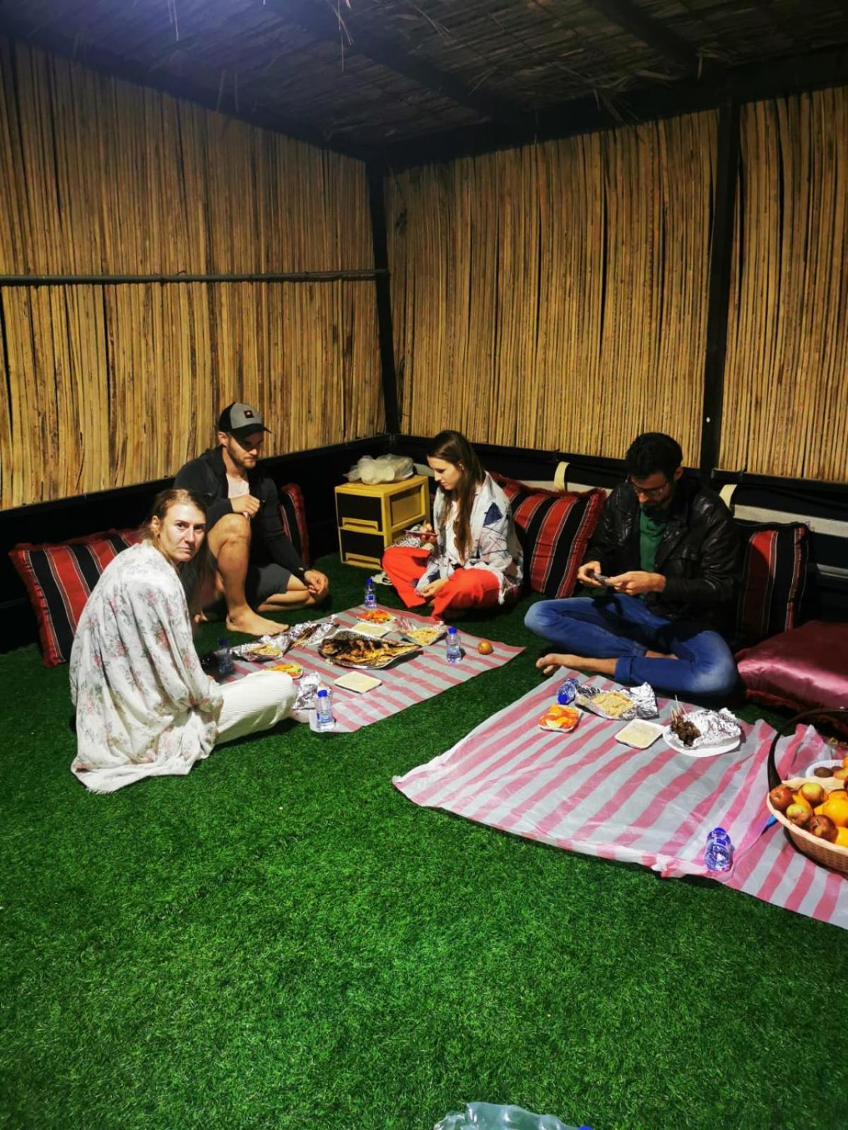 Bedouin Nights Camp Hotel Al Wāşil Szoba fotó