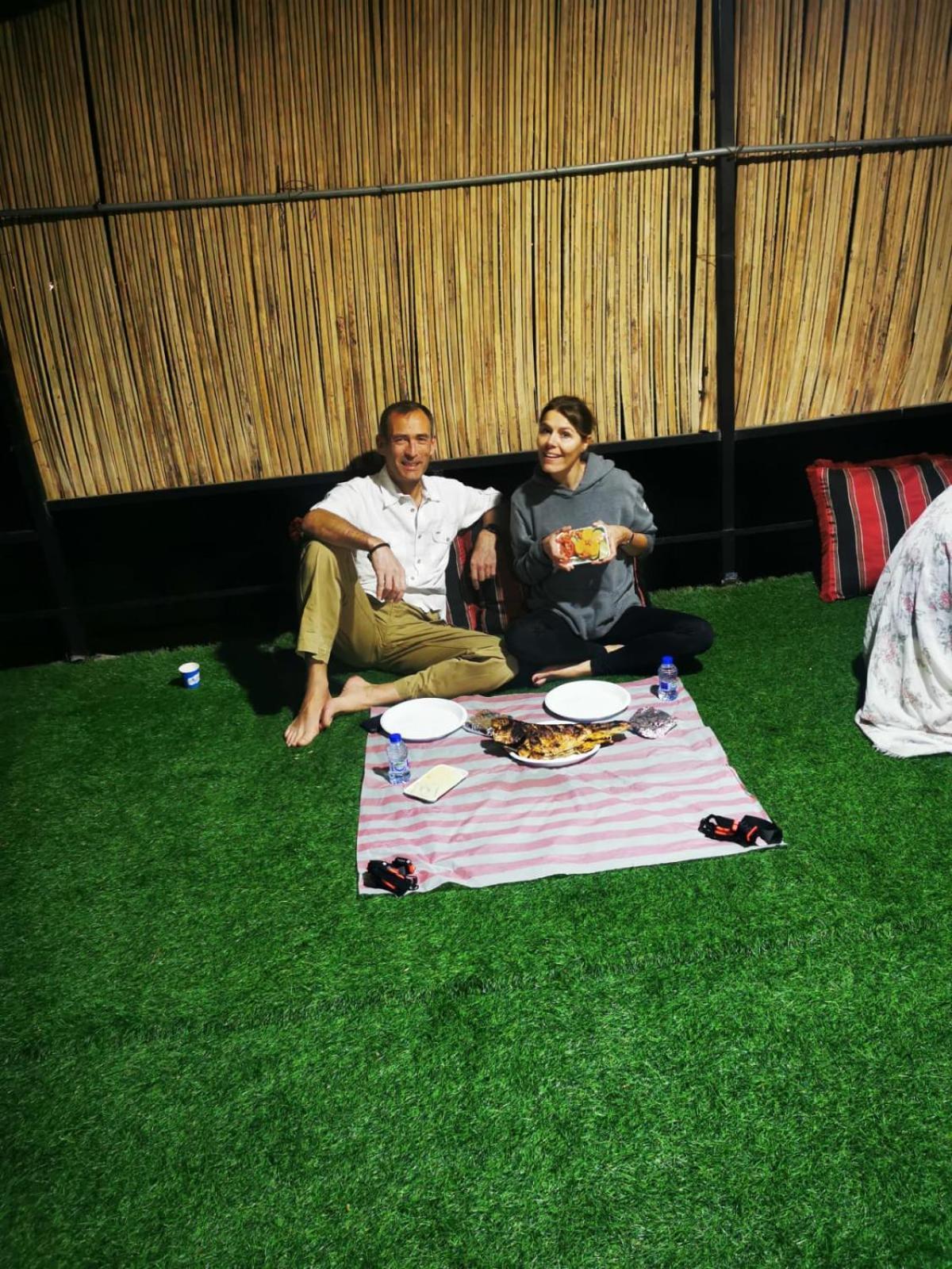 Bedouin Nights Camp Hotel Al Wāşil Szoba fotó