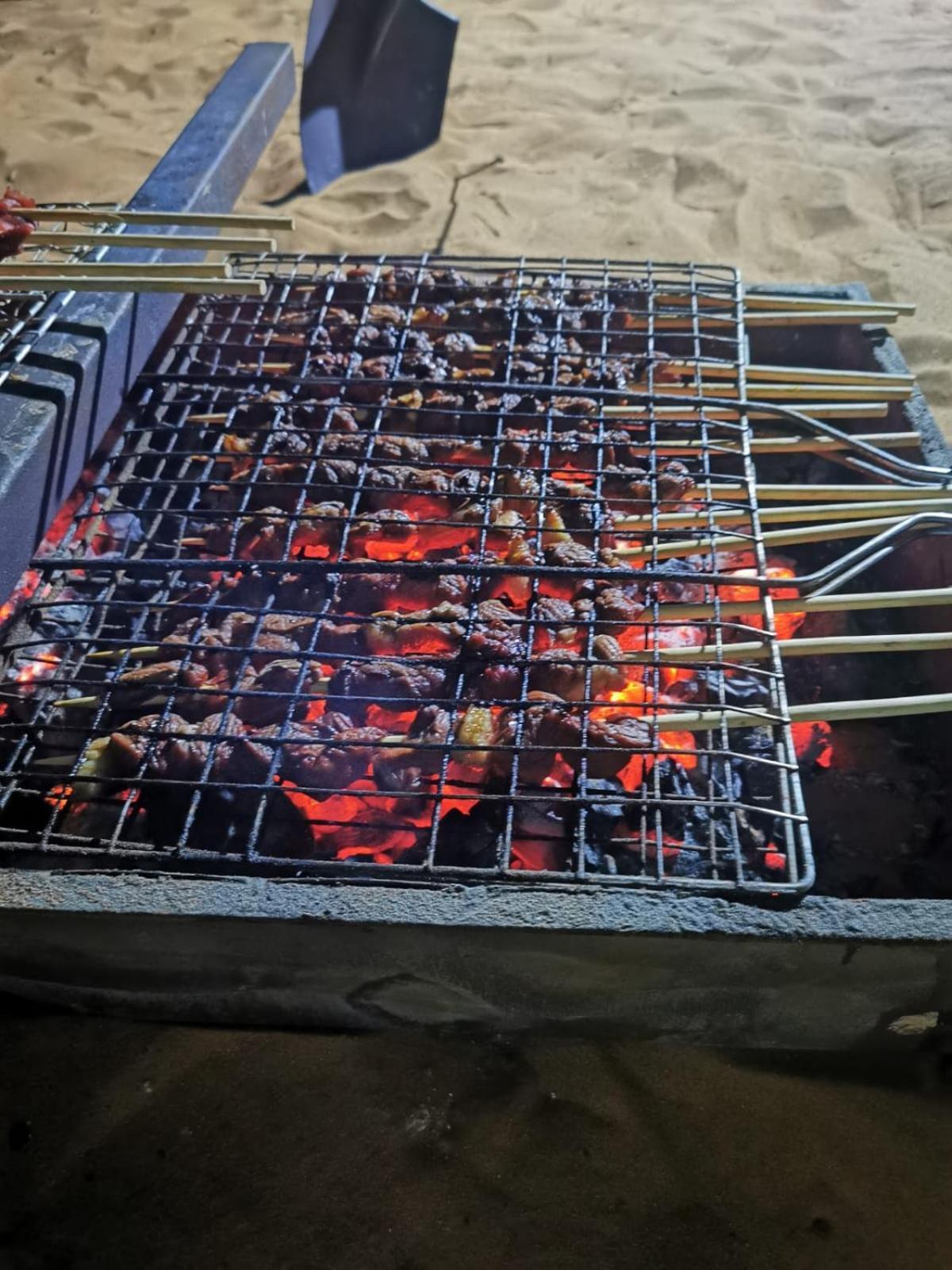 Bedouin Nights Camp Hotel Al Wāşil Szoba fotó