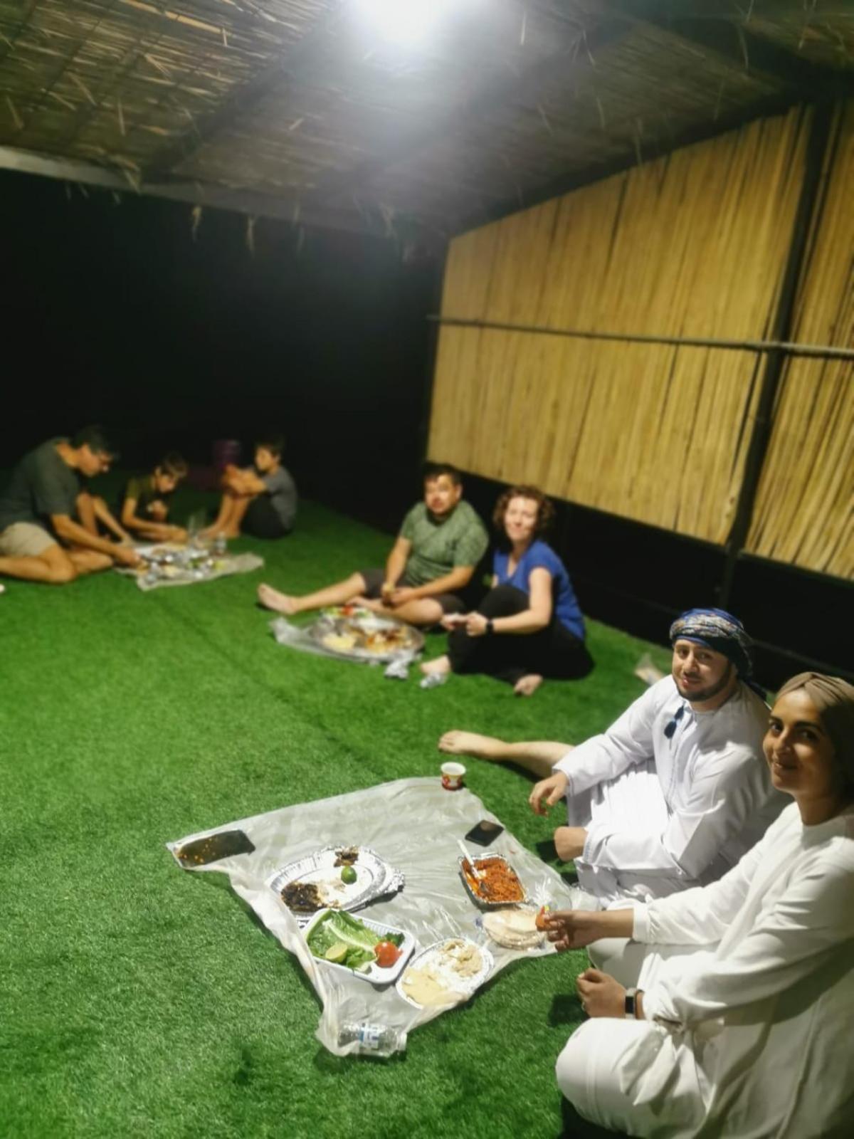 Bedouin Nights Camp Hotel Al Wāşil Szoba fotó