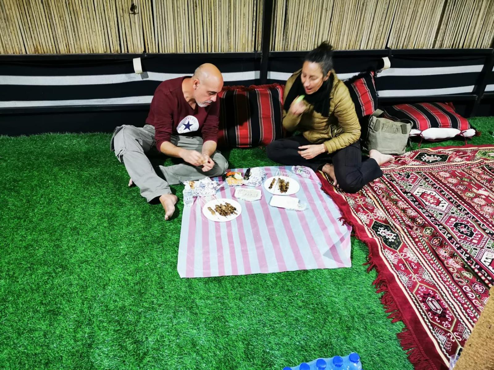 Bedouin Nights Camp Hotel Al Wāşil Szoba fotó