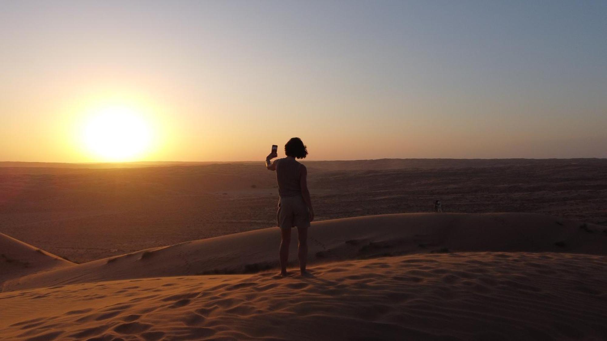Bedouin Nights Camp Hotel Al Wāşil Kültér fotó