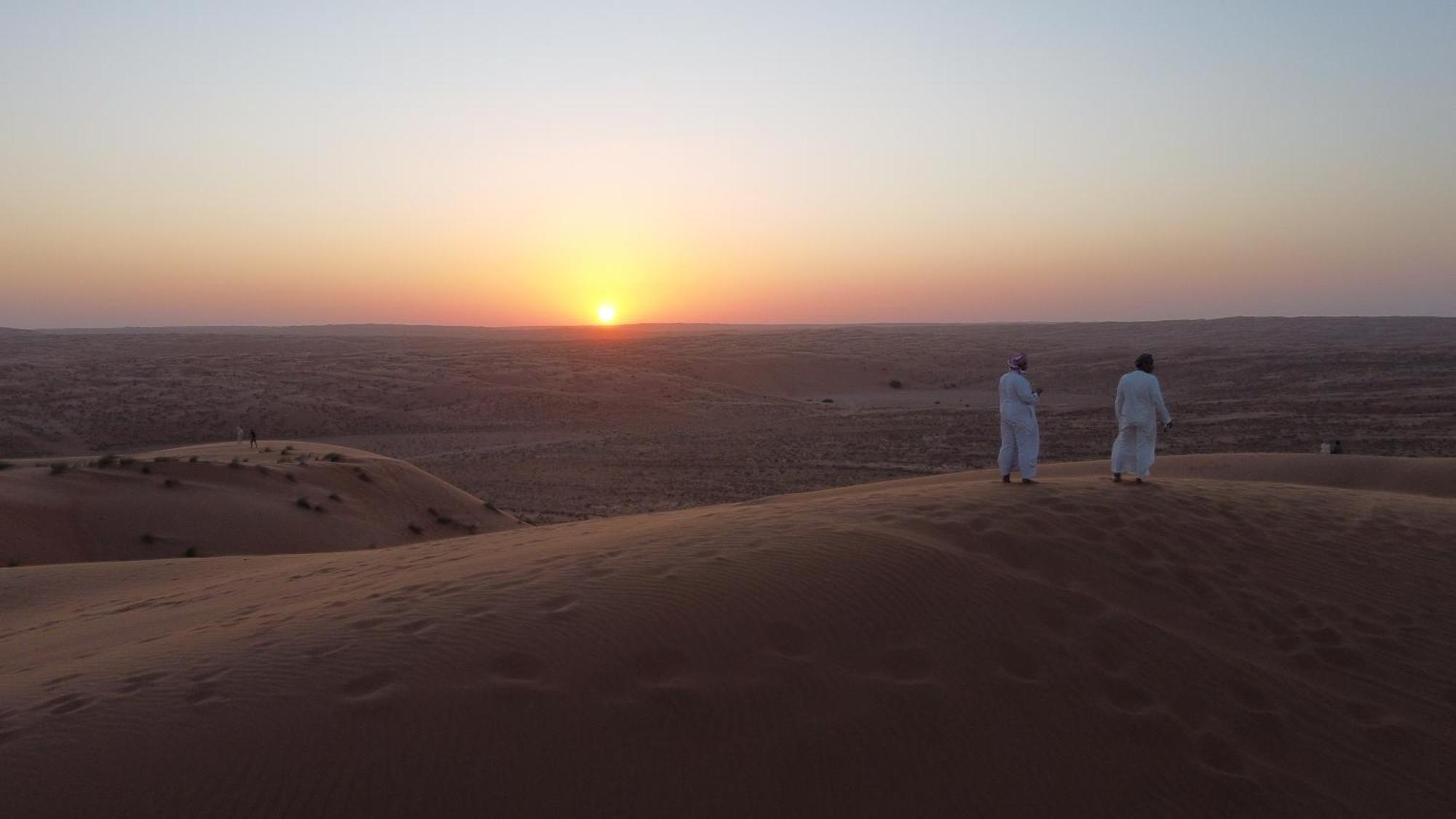 Bedouin Nights Camp Hotel Al Wāşil Kültér fotó