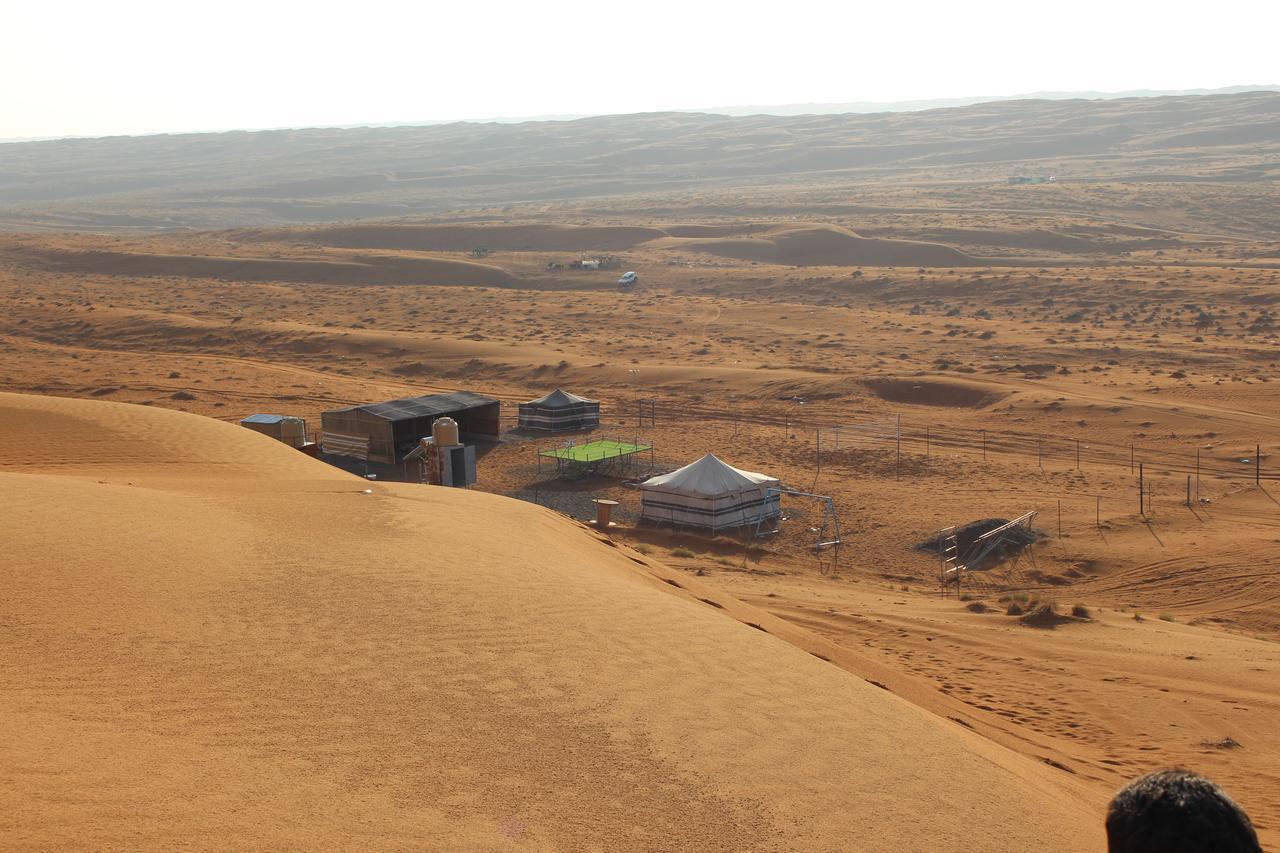 Bedouin Nights Camp Hotel Al Wāşil Kültér fotó