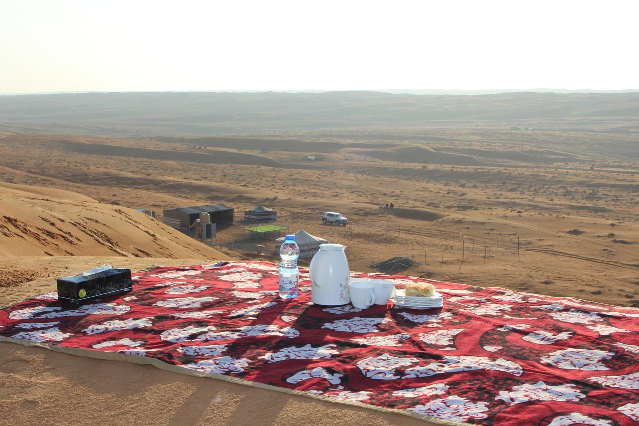 Bedouin Nights Camp Hotel Al Wāşil Kültér fotó