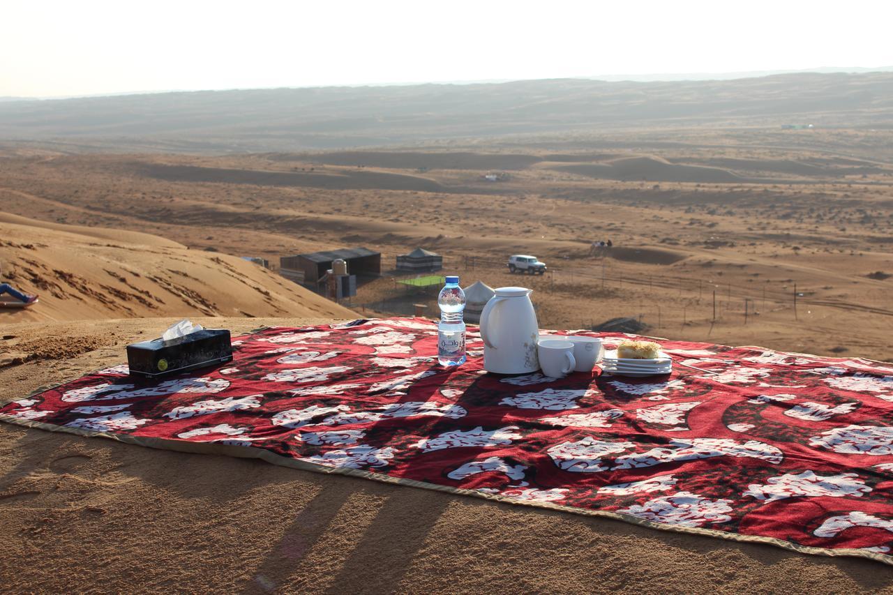 Bedouin Nights Camp Hotel Al Wāşil Kültér fotó