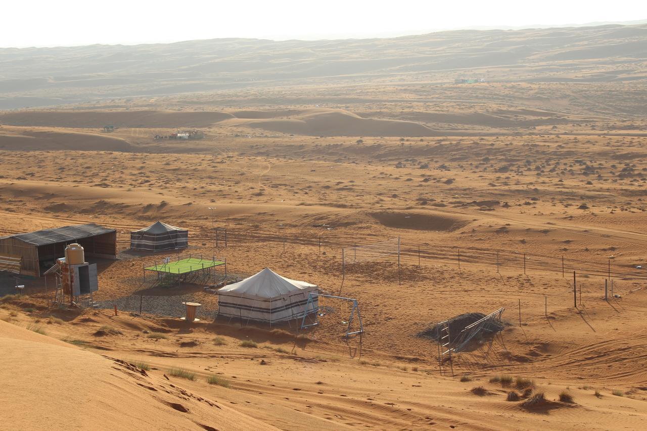 Bedouin Nights Camp Hotel Al Wāşil Kültér fotó