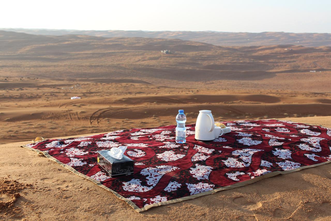 Bedouin Nights Camp Hotel Al Wāşil Kültér fotó