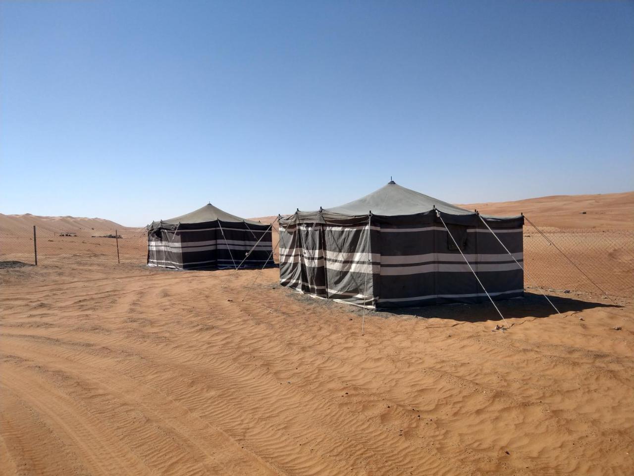 Bedouin Nights Camp Hotel Al Wāşil Kültér fotó
